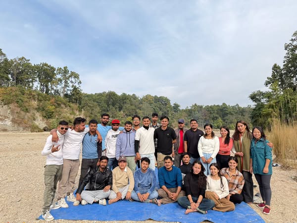 BBS 4th year picnic program