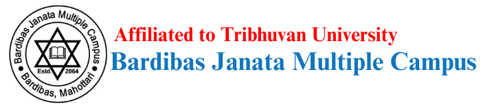 Bardibas Janata Multiple Campus